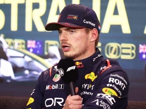 F1: Verstappen alfineta Hamilton após ser ultrapassado no GP da Austrália