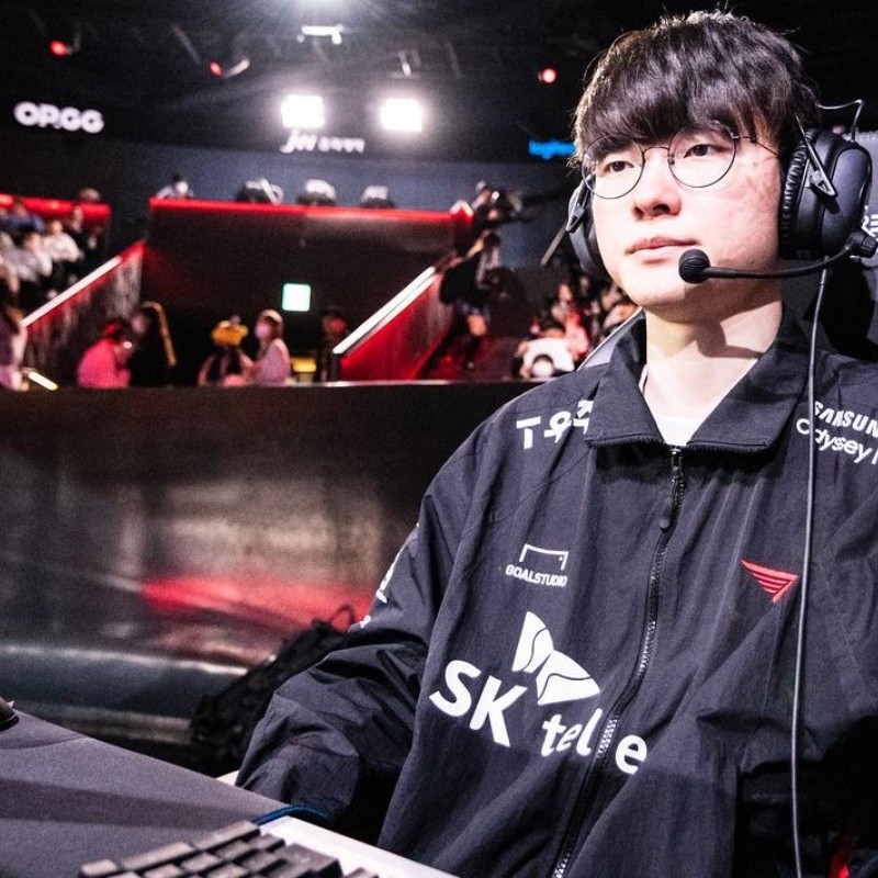 Faker y T1 aseguran su clasificación al MSI 2023 de League of Legends