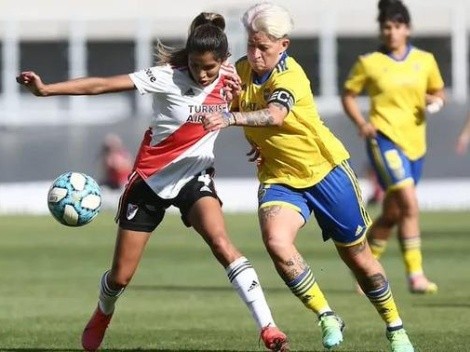 Boca vs River en VIVO por el Superclásico Femenino: dónde verlo, formaciones y árbitro