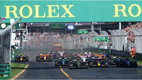 Gran Premio de Australia 2023