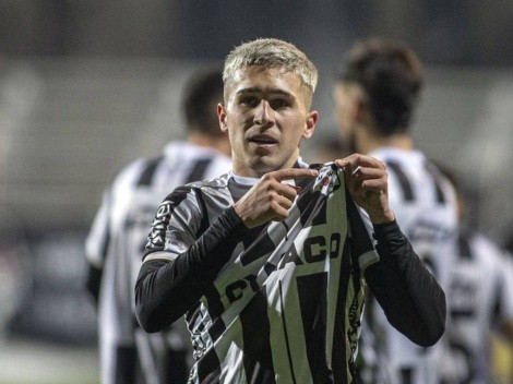 Botafogo insiste em Diego Hernández e detalhes de negociação 'escapam'