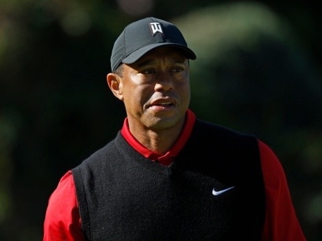 Is Tiger Woods playing in The Masters Tournament 2023?
