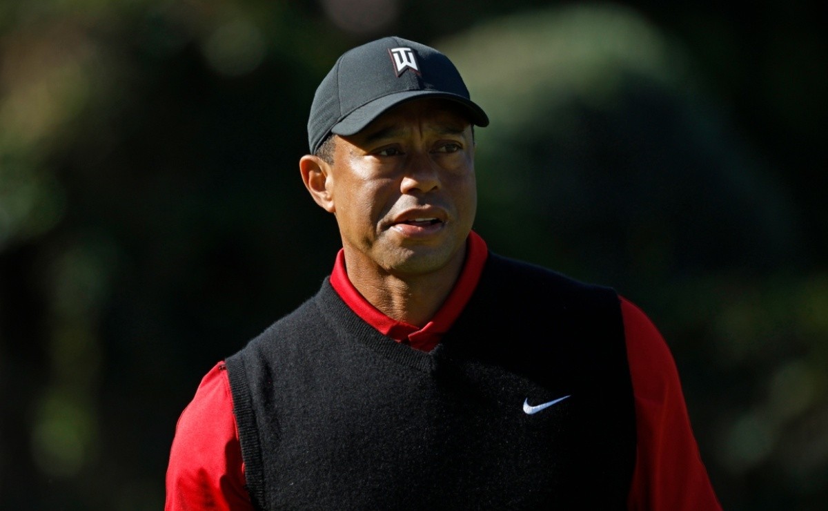 Is Tiger Woods playing in The Masters Tournament 2023?