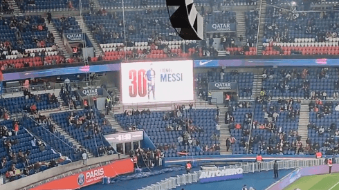 VIDEO | No aprenden más: así fue el HOSTIL recibimiento a Messi en el PSG tras la fecha FIFA