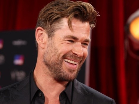 Chris Hemsworth aceptará menos proyectos en Hollywood por su riesgo a desarrollar alzheimer
