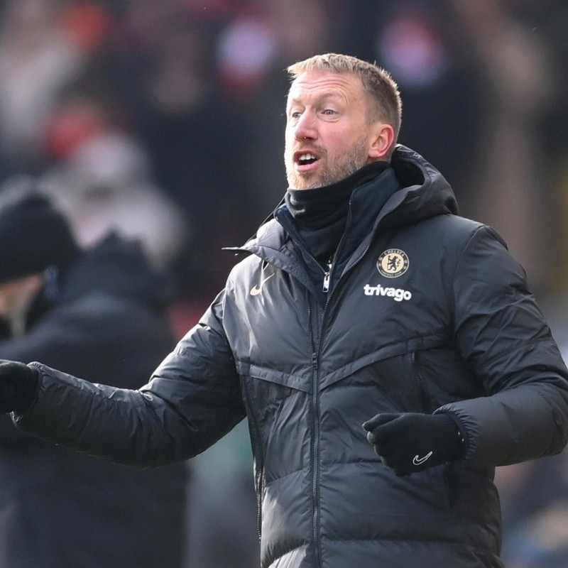 Sorpresa: Chelsea despidió a Graham Potter