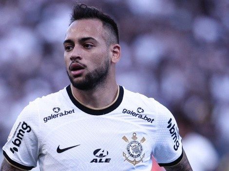 DEU A LETRA! Maycon não se cala e manda recado à Fiel sobre Fernando Lázaro no Corinthians