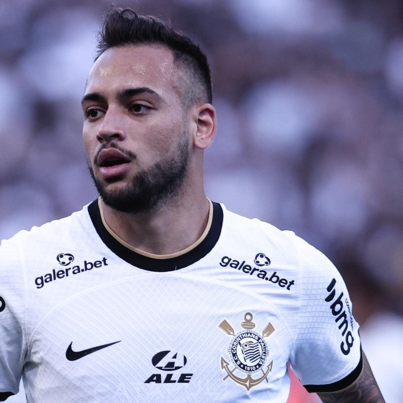 DEU A LETRA! Maycon não se cala e manda recado à Fiel sobre Fernando Lázaro no Corinthians