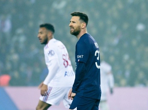 PSG tropezó ante Lyon y encadenó otra derrota en la Ligue 1