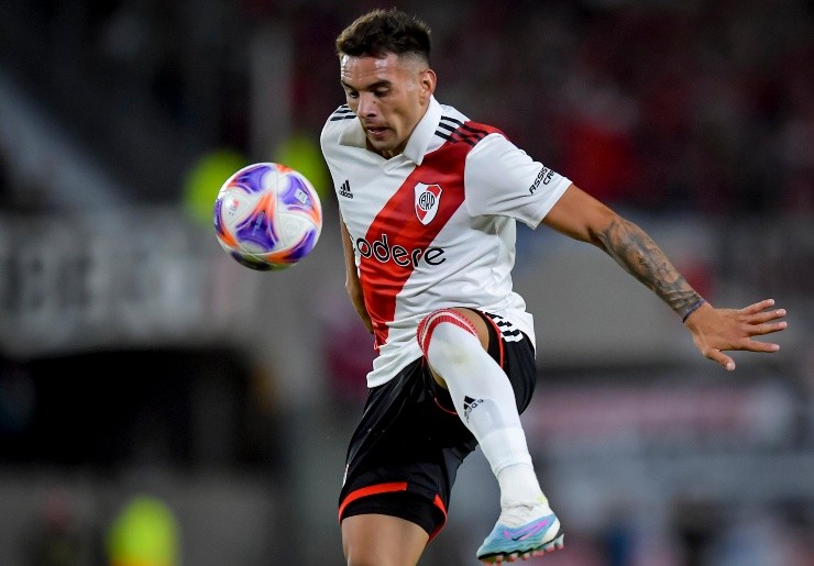 Enzo Díaz (Foto Getty)