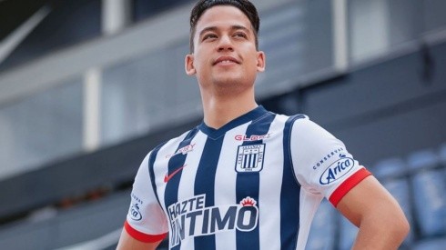 Benavente jugará la Copa Libertadores con Alianza Lima