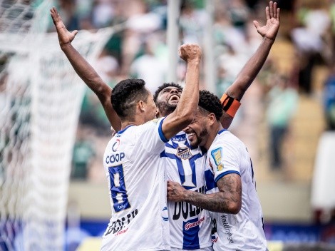 Torcedores sugerem algoz do Palmeiras para o ataque do Santos: 'Liga para ele'