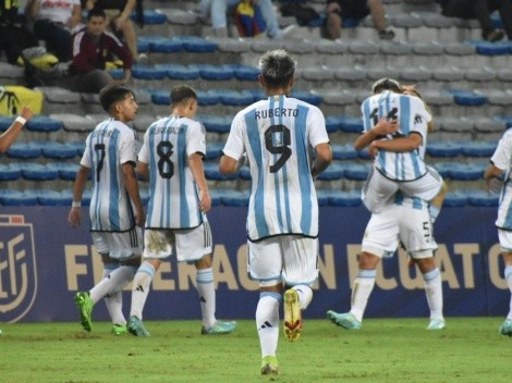 ¿Cuándo vuelve a jugar la Sub-17 Argentina tras la victoria ante Bolivia en el Sudamericano de Ecuador?