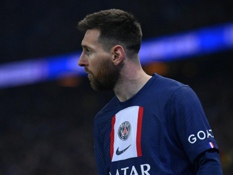 Sin piedad: la lapidaria calificación de L'Equipe para Messi