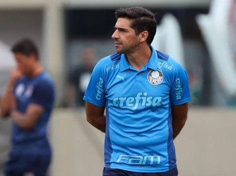 Abel Ferreira 'pistola' contra atuação do Palmeiras e manda recado: 'Vergonha'