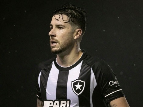 Gustavo Sauer garante vitória do Botafogo e torcida 'corneta' escolha de Luís Castro