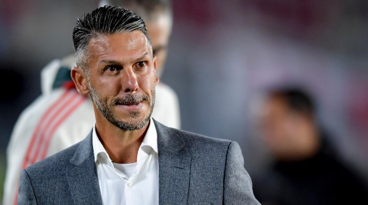 Martin Demichelis ultima todos los detalles. (Foto: Getty)