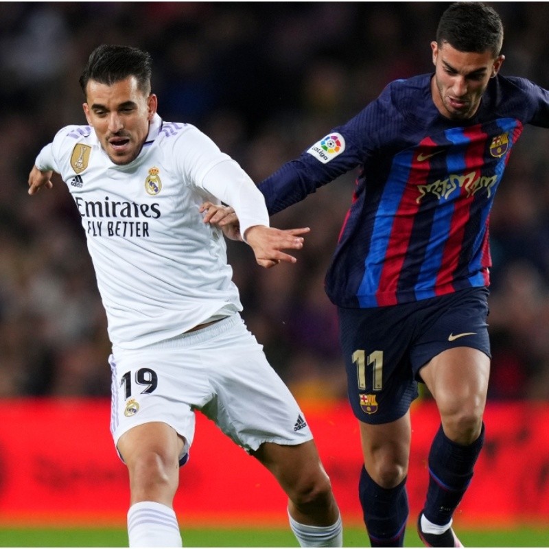 Watch Barcelona vs Real Madrid online in the US today: TV Channel and Live Streaming