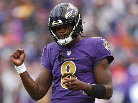 NFL Rumors: Ravens could make Lamar Jackson compete with a former MVP