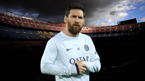 Ubican a Lionel Messi cada vez más cerca del FC Barcelona.