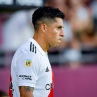 ¿Empieza a conocer su futuro sin River? Enzo Pérez fue a ver a un equipo del Ascenso