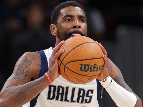Kyrie Irving reveals the 'fun part' about losing with the Mavs