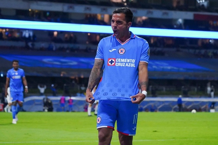 Ha jugado menos de lo esperado, pero reciéntemente marcó dos goles importantes, frente a Pumas y Querétaro (Imago7)