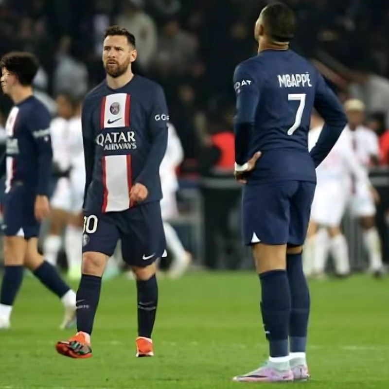 El peor PSG de los últimos 20 años