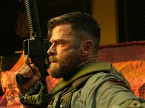 Netflix compartió el avance lleno de acción de Misión de Rescate 2 con Chris Hemsworth