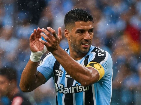 Grêmio oferece empréstimo e 'tudo pago' para trazer colega de Suárez