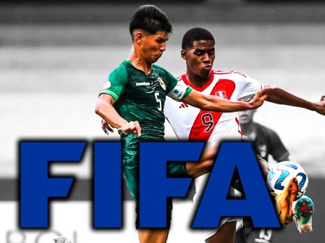 FIFA quitó organización del Mundial Sub 17 a Perú por incapacidad