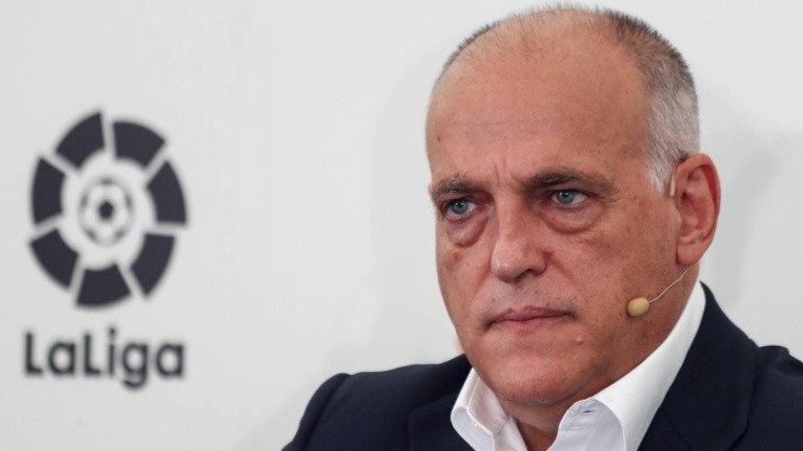 Javier Tebas