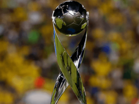 FIFA retiró a Perú como sede del Mundial Sub 17