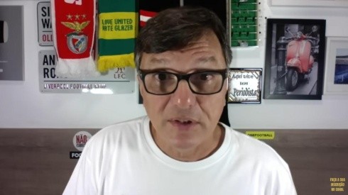 Mauro Cezar perde paciência com Palmeiras e aponta principal culpado por derrota