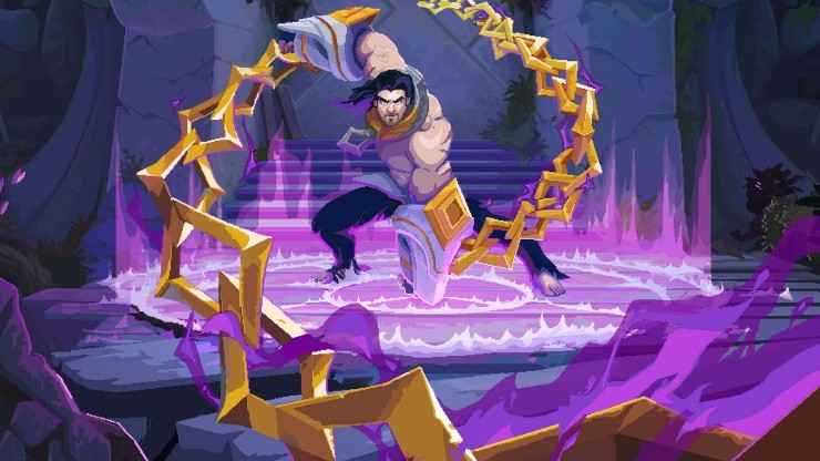 Riot Games enseña el gameplay de combate de The Mageseeker, su nuevo juego basado en League of Legends