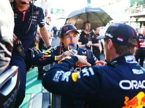 Leyenda de la Fórmula 1 avisa que Checo Pérez tiene lo necesario para ganarle el título a Max Verstappen