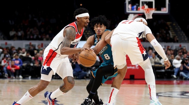 Washington Wizards — Getty Images