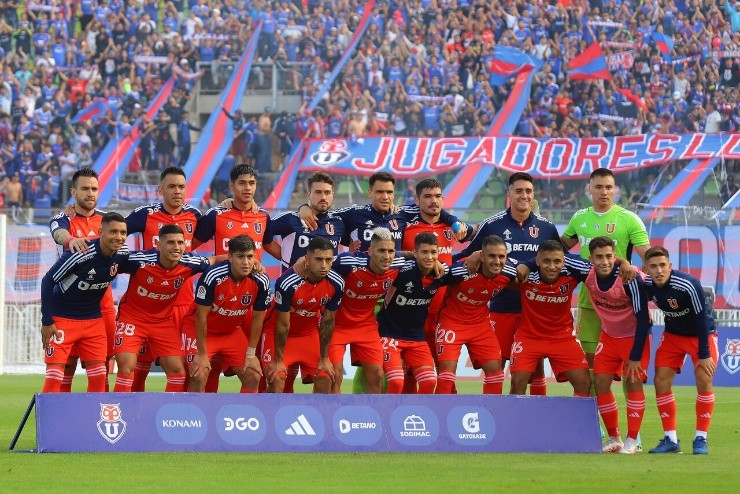 La U volverá a jugar en el Elías Figueroa | Foto: ATON 