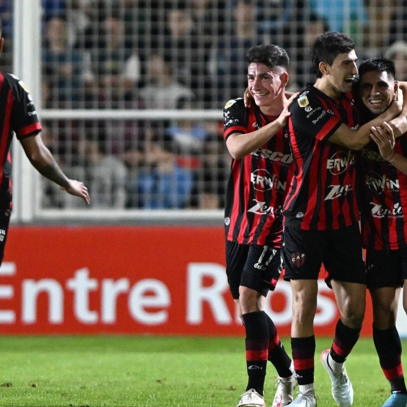 Los 8 equipos que jugaron la Copa Libertadores estando en segunda división