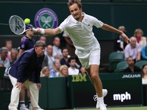 Wimbledon levantó la prohibición a los tenistas rusos y bielorrusos
