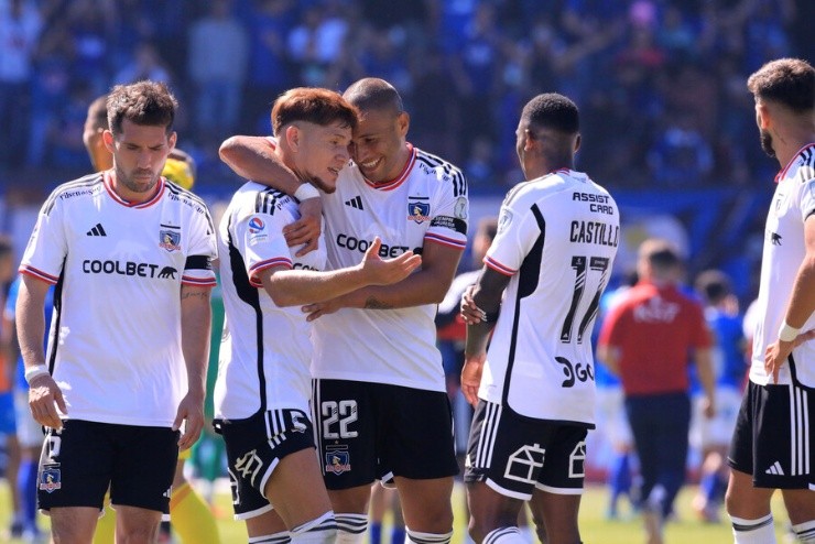Colo Colo espera triunfar en Colombia | Foto: ATON