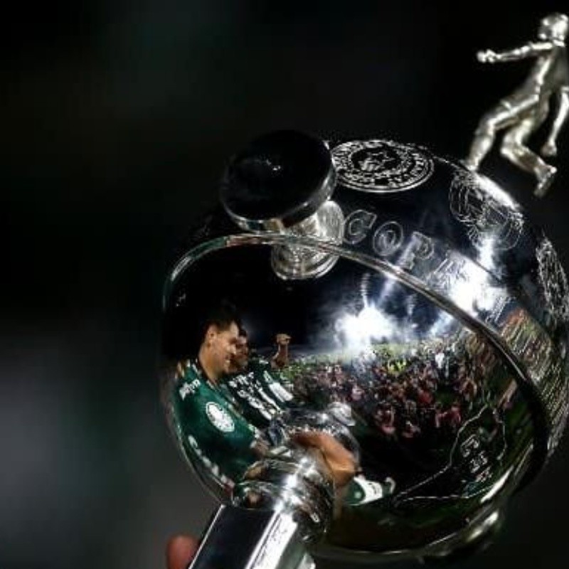 Mirá la fase de grupos de la Copa Libertadores 2023 por Star+