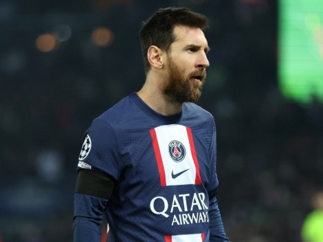 Nicolas Tagliafico reveals conversation with Lionel Messi during PSG-Lyon