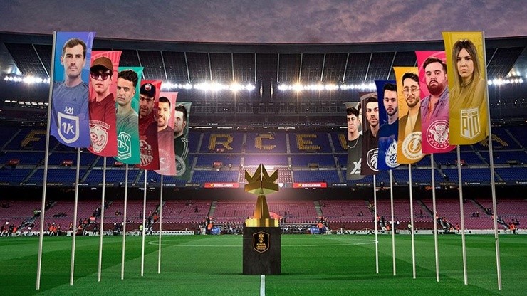 Kings League 2023: Cláusulas de todos los equipos para el Mercado de Fichajes