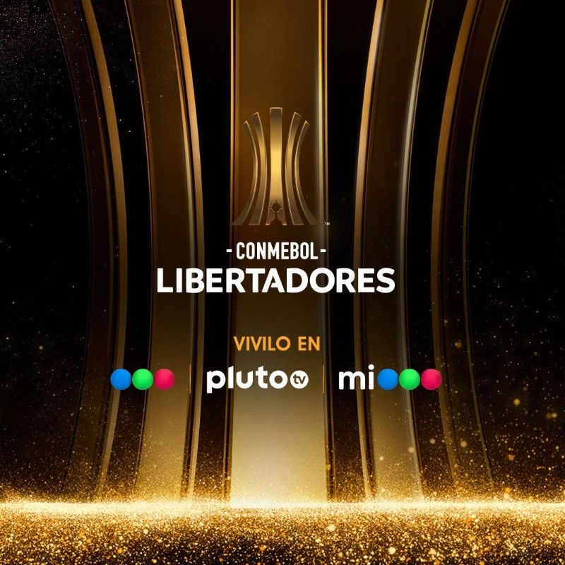 ¿Qué partidos de la Fase de Grupos de la Copa Libertadores 2023 pasará Telefé?