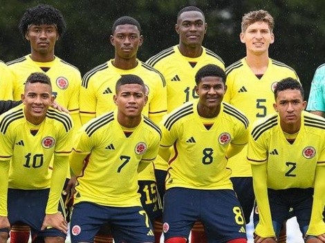 Brasil vs Colombia en VIVO por el Sudamericano Sub 17 2023: minuto a minuto del partidodónde verlo, formaciones y árbitro