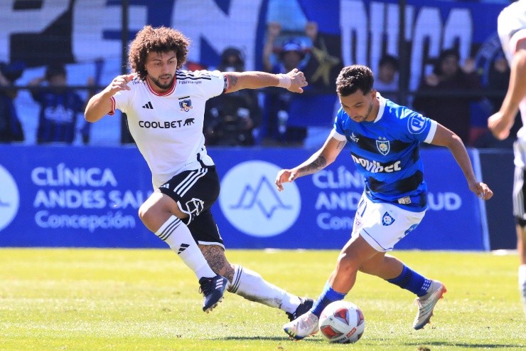 Falcón será titular ante Deportivo Pereira | Foto: ATON 