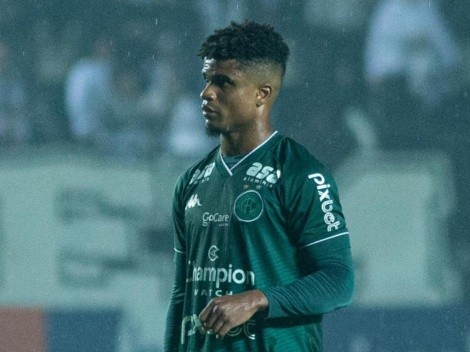 "Não mais acontecer"; Coritiba 'leva ré' por Jamerson e motivo choca torcedores