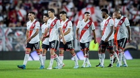 River presentó su lista de buena fé para la Copa Libertadores 2023.