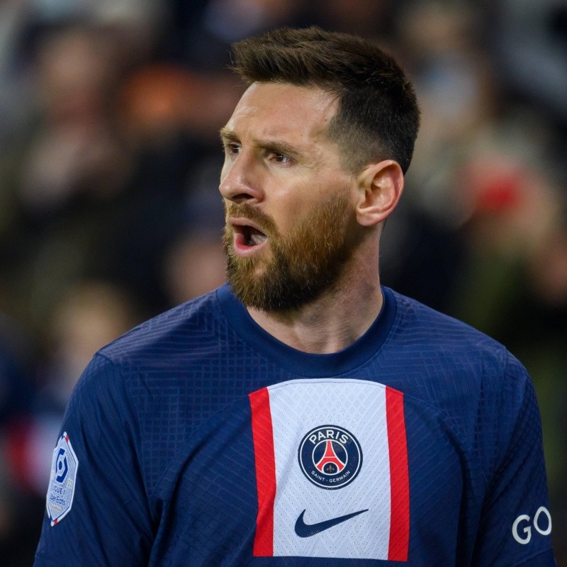 Messi se aleja de PSG: la única condición que llevaría a la continuidad del argentino